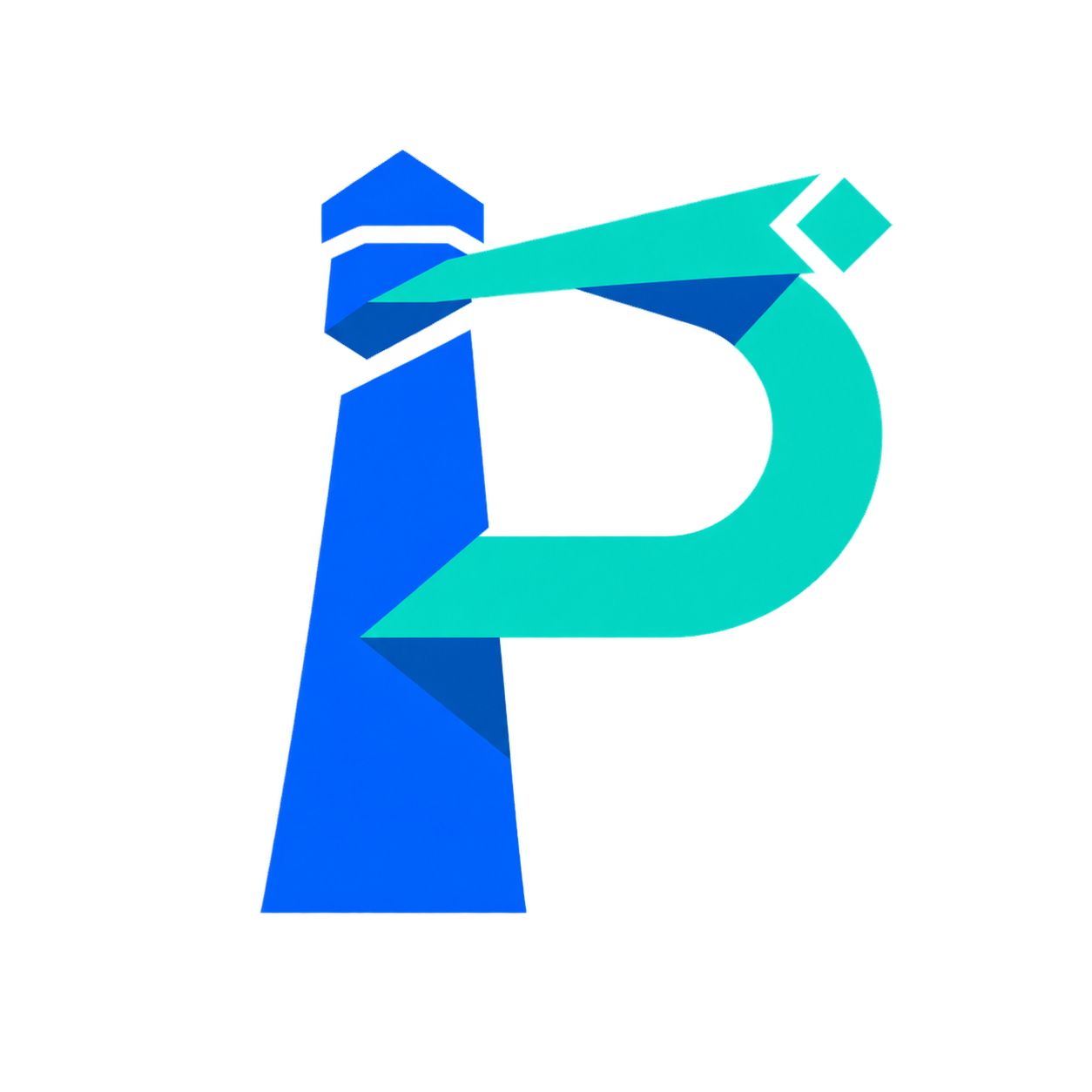 Pharos P1 logo: Star Beacon