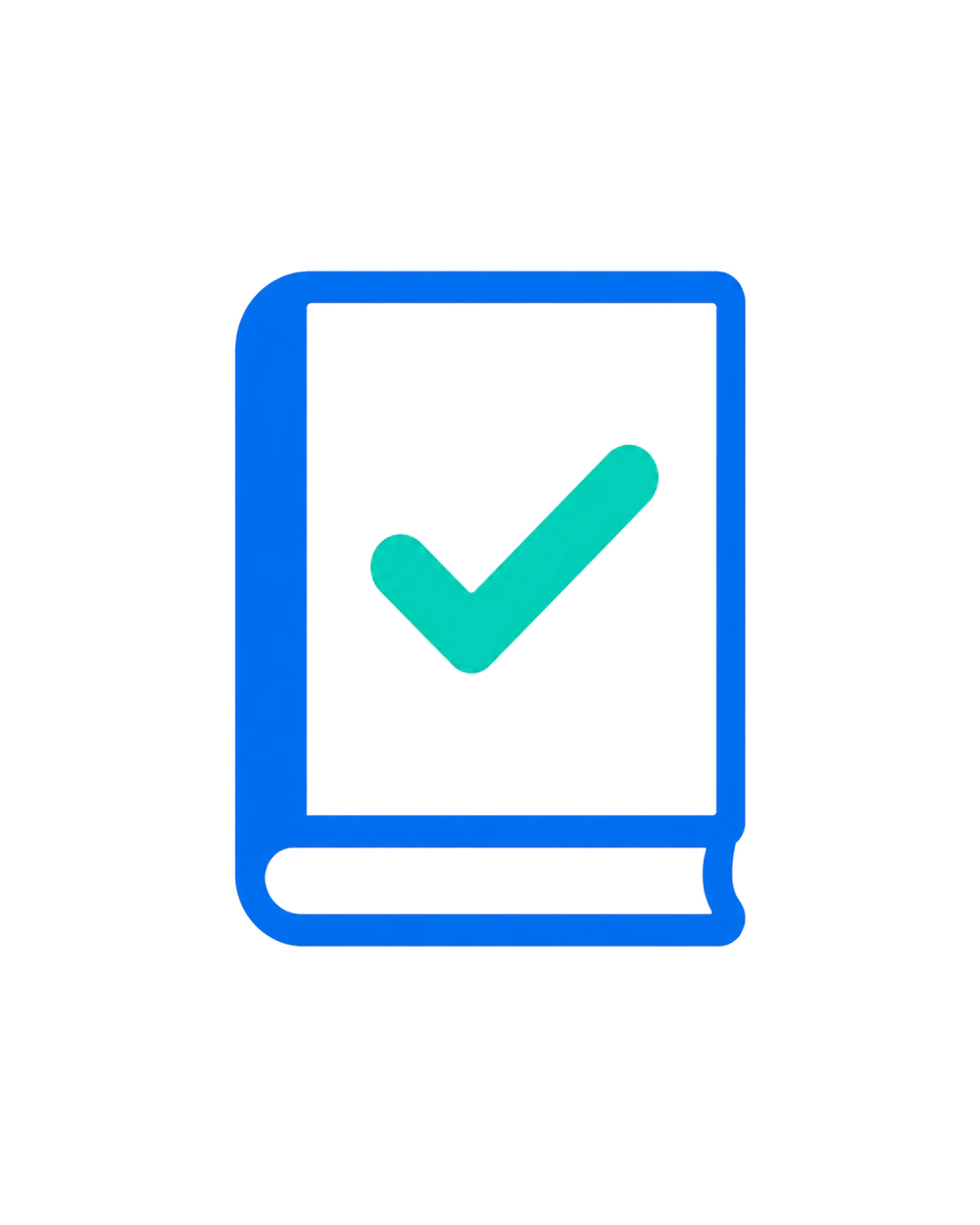 A checked policy handbook representing implemented security governance