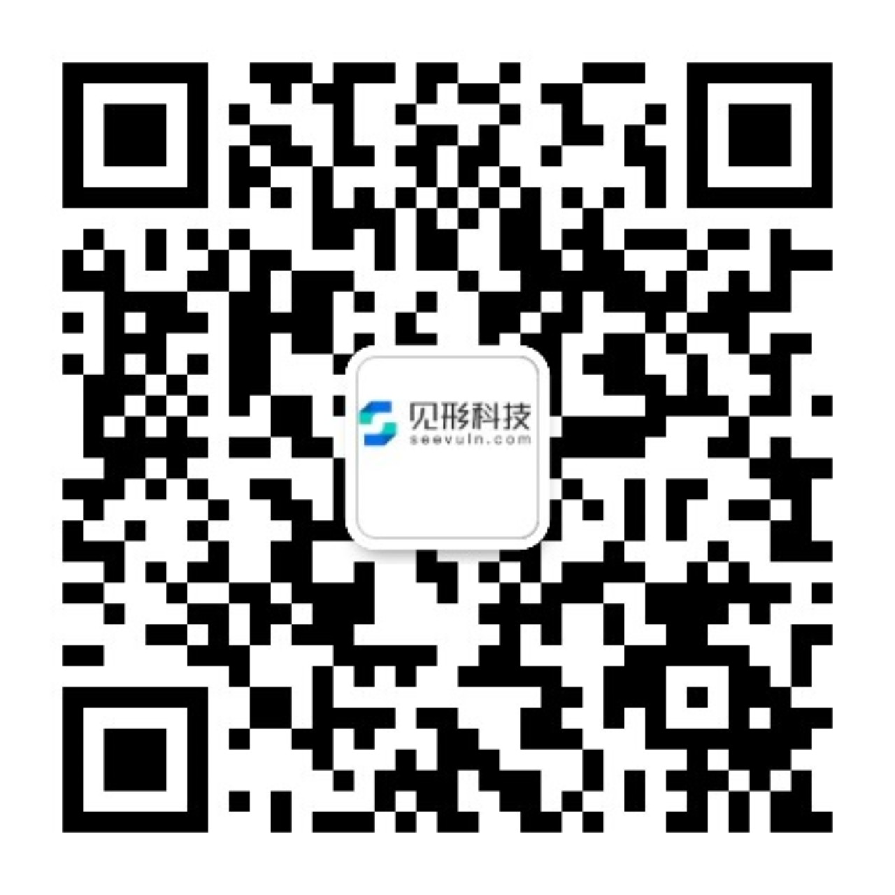 Online consultation QR code